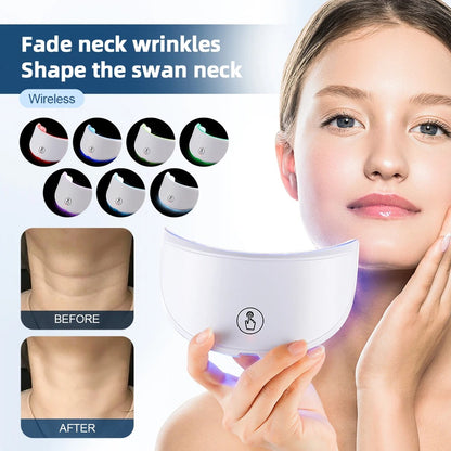 Neck Lift Mask Skin Tightening Neck Beauty Device