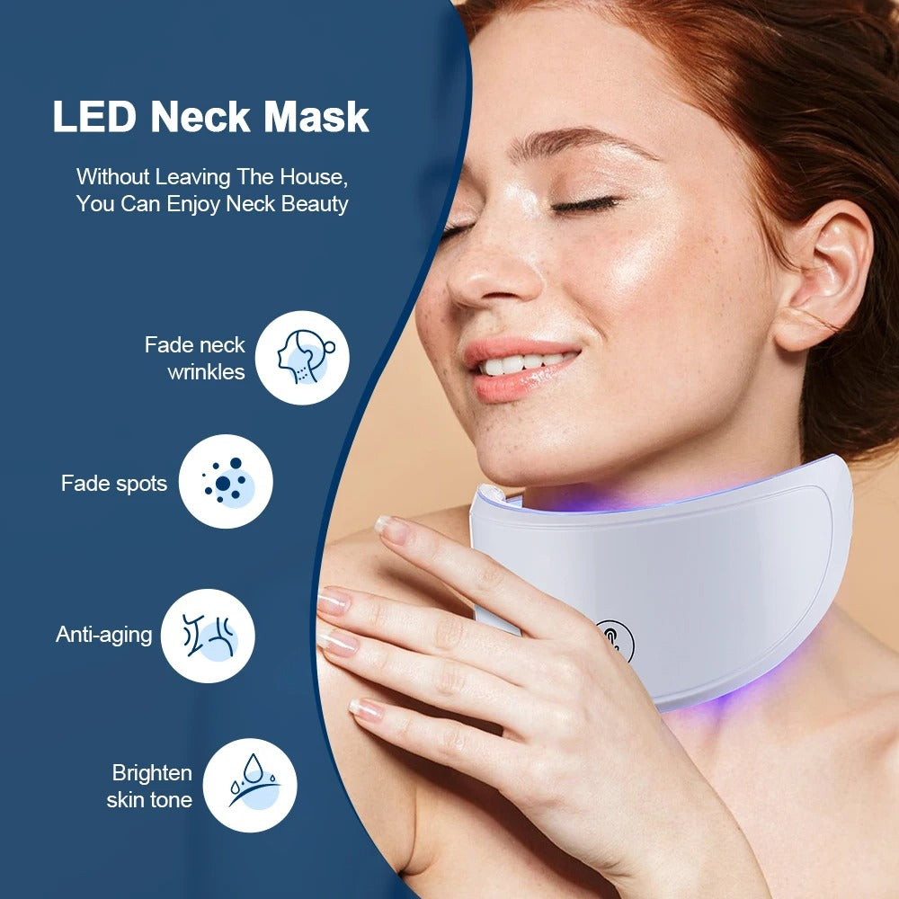 Neck Lift Mask Skin Tightening Neck Beauty Device