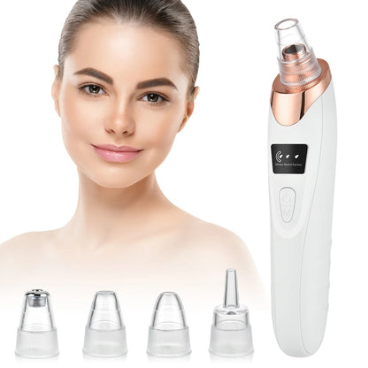 Vacuum Suction Acne Pimple Blackhead Remover