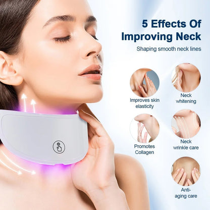 Neck Lift Mask Skin Tightening Neck Beauty Device