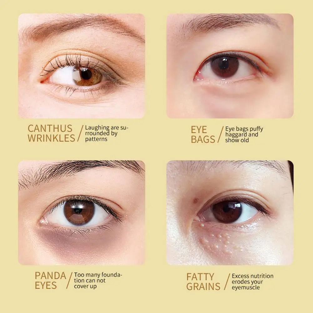 Eye Bags Moisturizing Anti Wrinkle Eye Patches