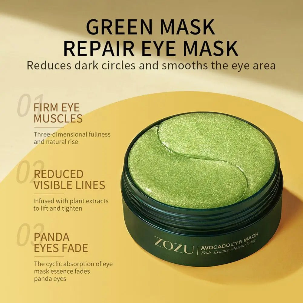 Eye Bags Moisturizing Anti Wrinkle Eye Patches