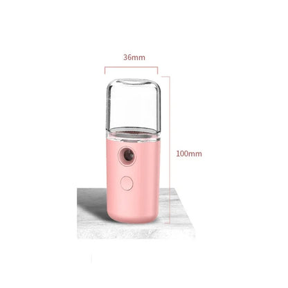 Mini Portable Humidifier Facial Beauty Spray