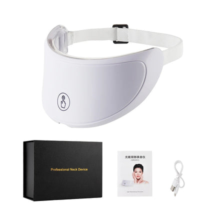 Neck Lift Mask Skin Tightening Neck Beauty Device